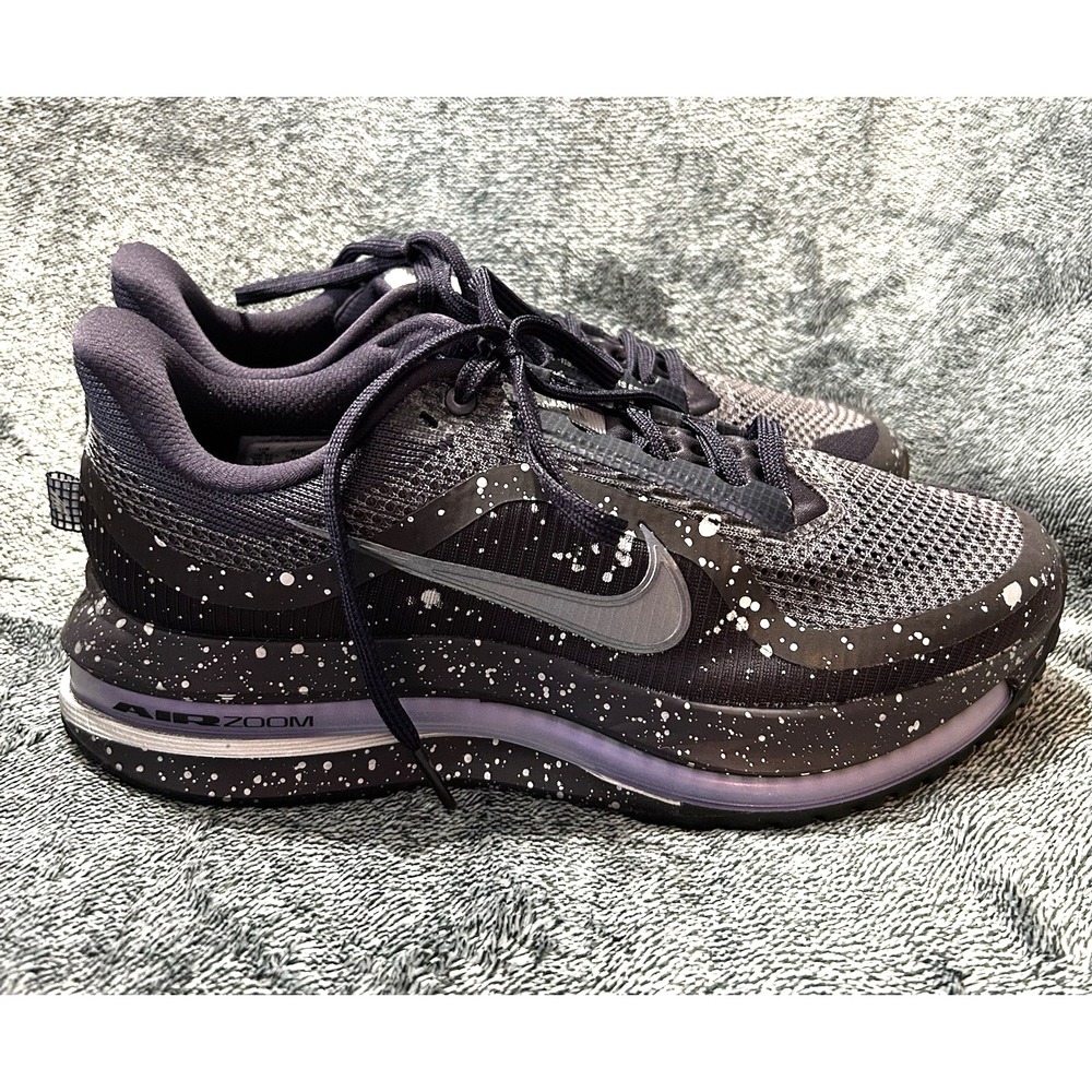 Nike Pegasus Premium SE Cave Purple/Metallic Silver/Black Women's Size 9